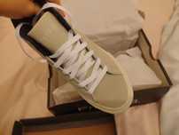 Sapatilhas botas emerica tam 37 Skate skater novas com caixa