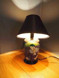 Lampa stołowa ceramiczna