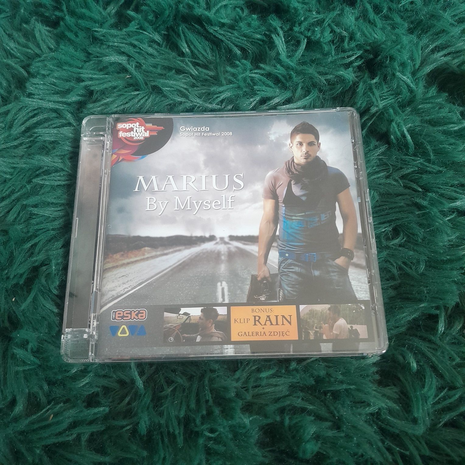 Płyta Marius By Myself