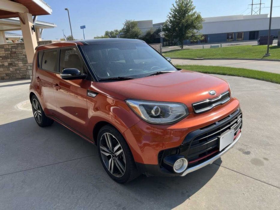 Kia Soul !      2018
