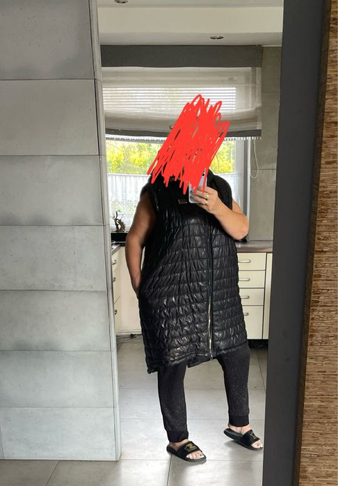 Bezrękawnik kamizelka rozmiar 46/48