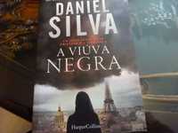 A Viuva Negra de Daniel Silva