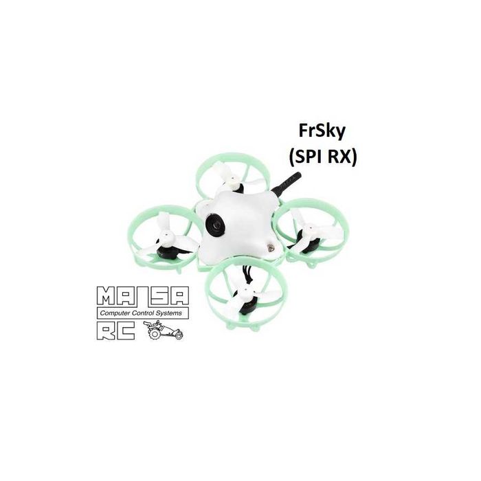 Dron BetaFPV Meteor65 1S (FrSky) + akcesoria