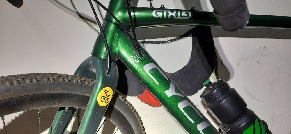 Gravel/гравел cyclone GTX