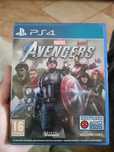 Ps4 jogo Avengers