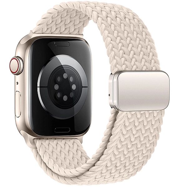Tech-Protect Nylonmag Apple Watch 4 / 5 / 6 / 7 / 8 / 9 / Se / Ultra 1