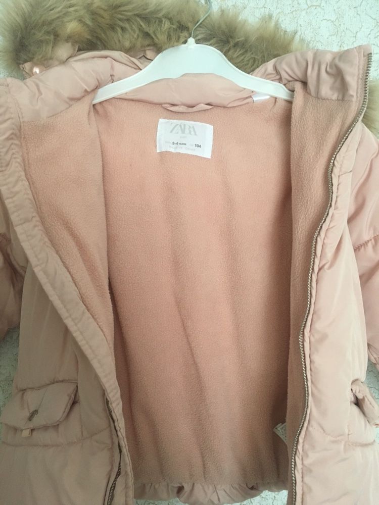 Куртка для девочки Zara