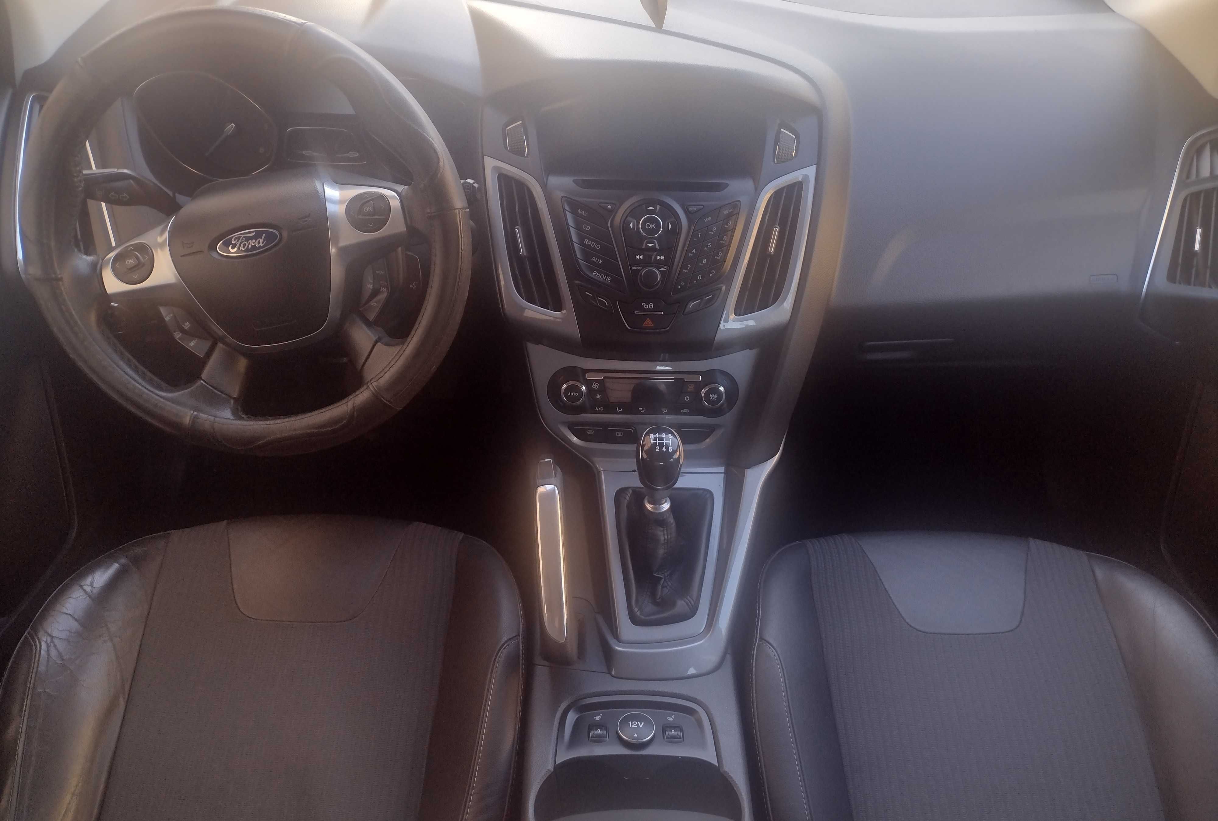 Продам FORD focus III Titanium