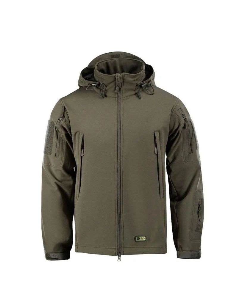 Куртка SoftShell M-Tac