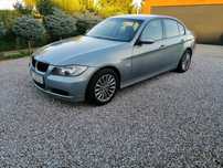 Sprzedam BMW e90 2.0 M47 Diesel 163KM Zadbana