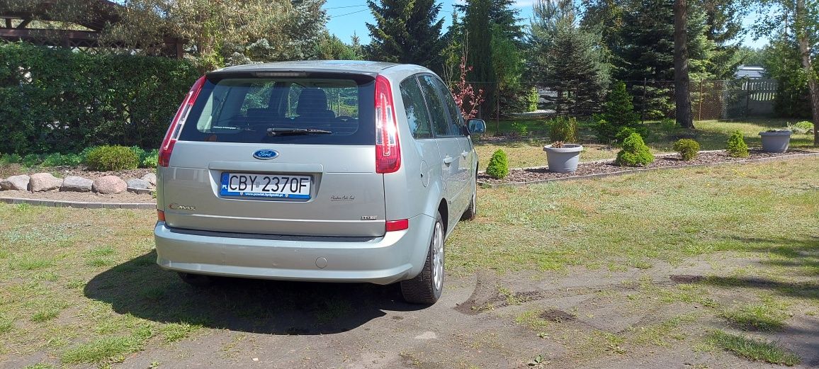 Ford C-max 1.6 tdci 2009 r.