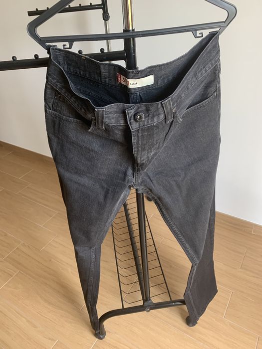 Calças várias marcas, tam 40, excelente estado