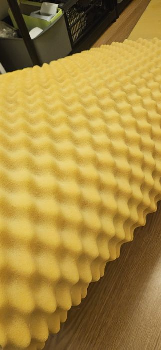 Materac piankowy (bez pokrowca) 90x200