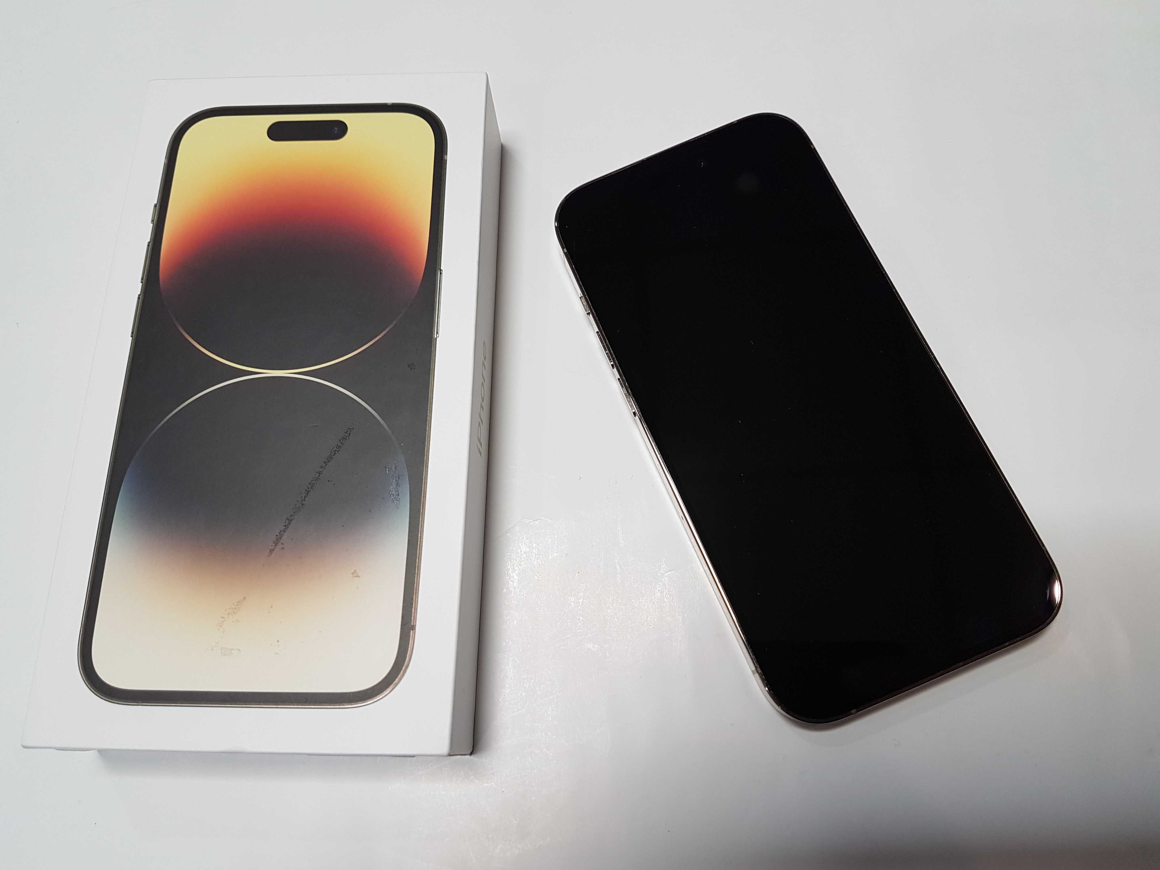 iPhone 14 PRO ! 128GB lub 256GB ! KOLORY ! Sklep ! Gwarancja ! Wysyłka
