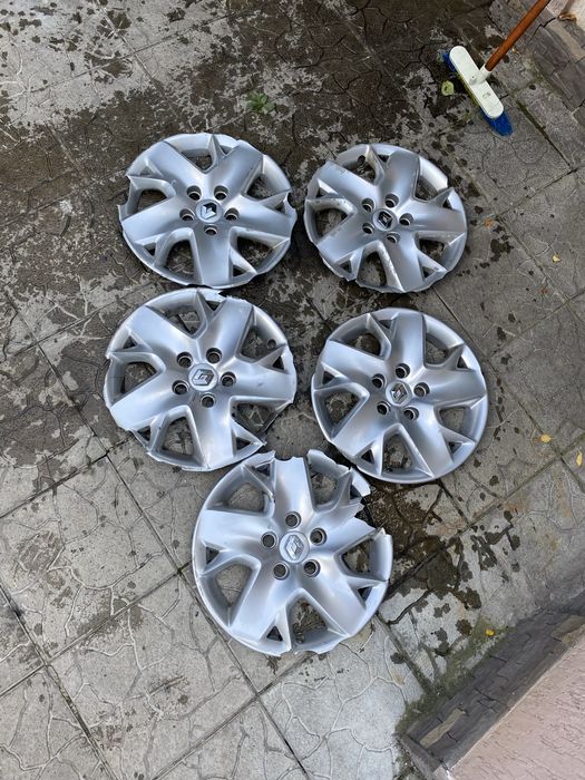 Колпаки Renault Megan