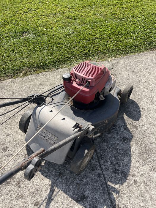 Maquina Relva Honda 5.5 GVC160