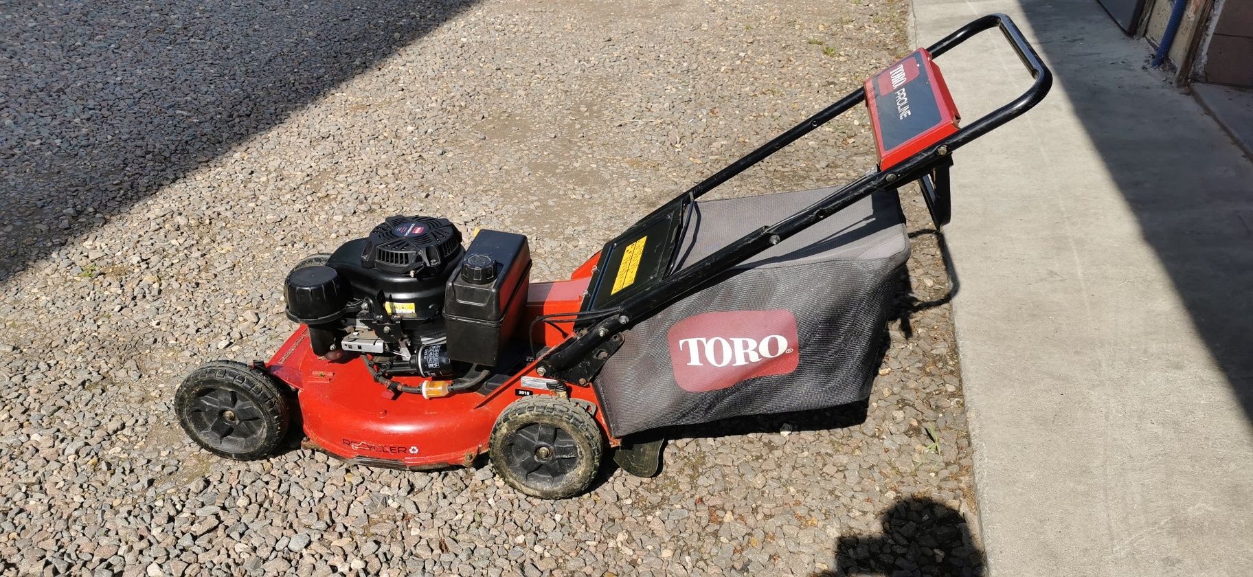 Kosiarka Toro 22280 Commercial, profesjonalna, aluminiowa, silnik Kawa