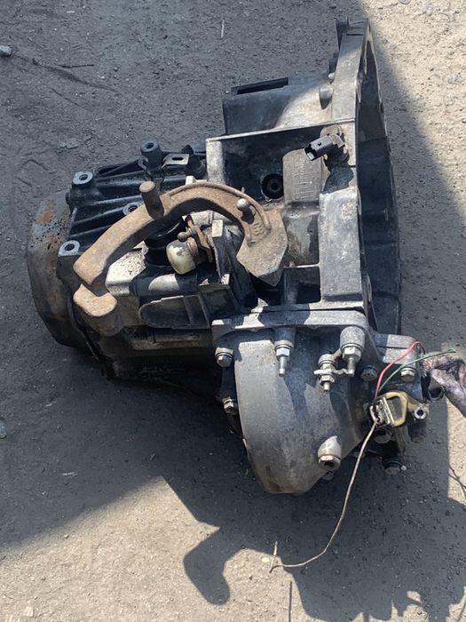 КПП Пежо406,Citroen C5 2.0 hdi 1999-