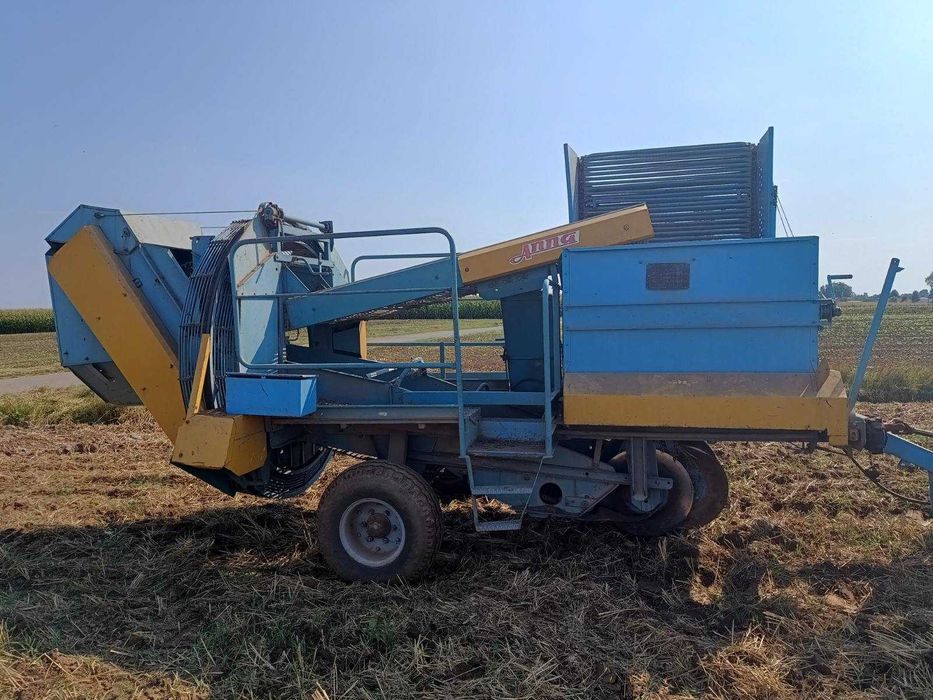Kombajn ziemniaczany ANNA