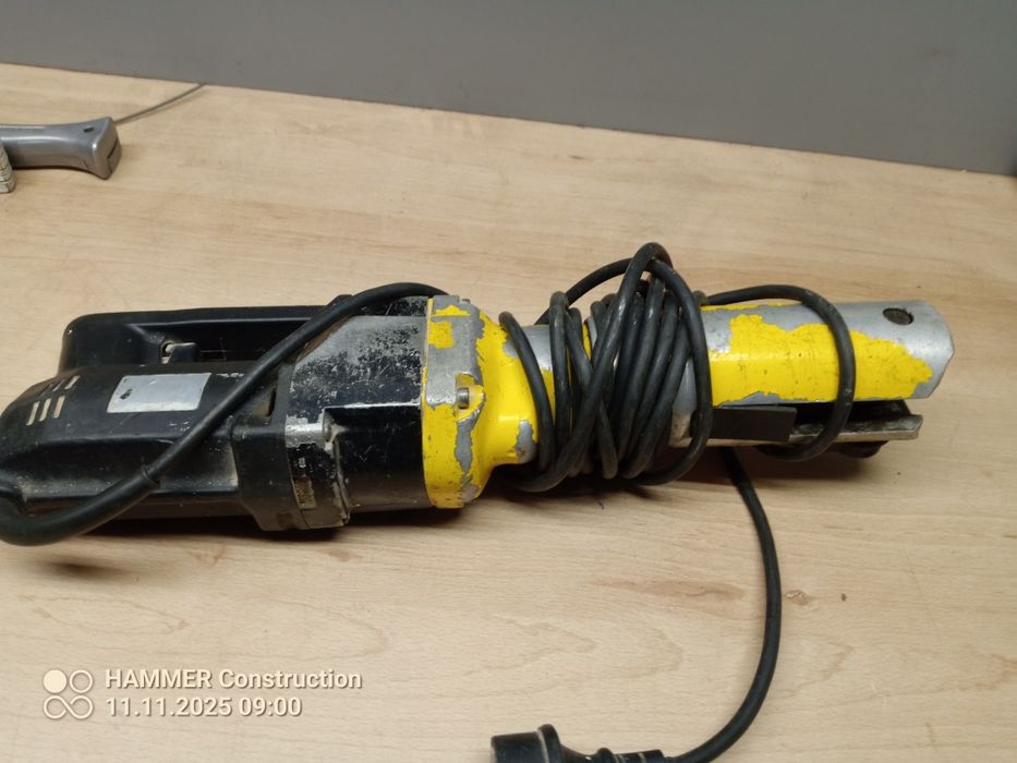 Prasa Zaciskarka Rems Power Press