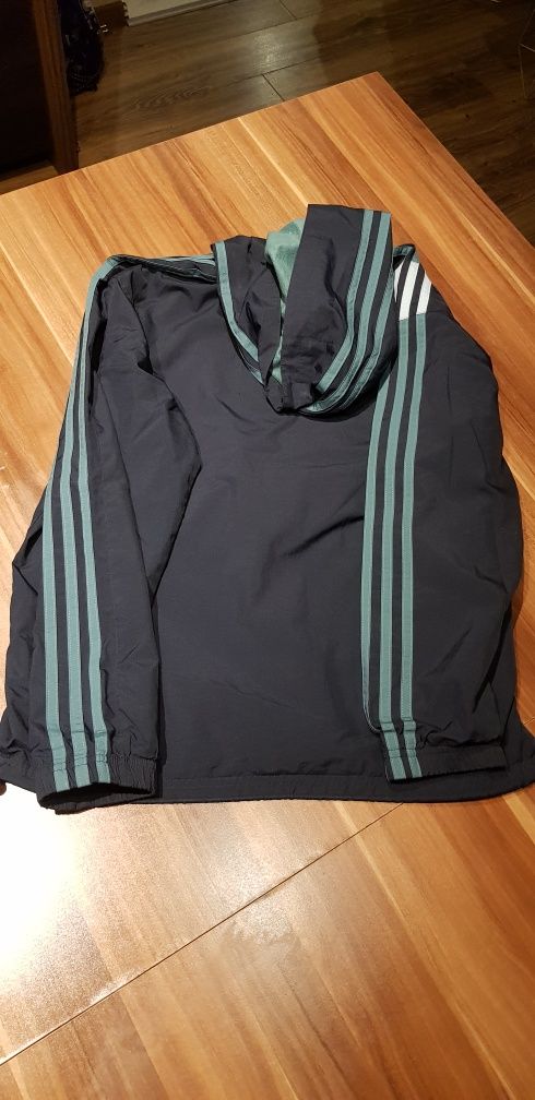 Bluza z kapturem Adidas 152 cm