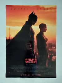 Plakat filmowy oryginalny - Batman