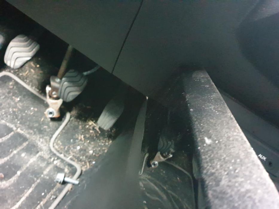 Pedal do acelerador RENAULT Kadjar (HA_, HL_)