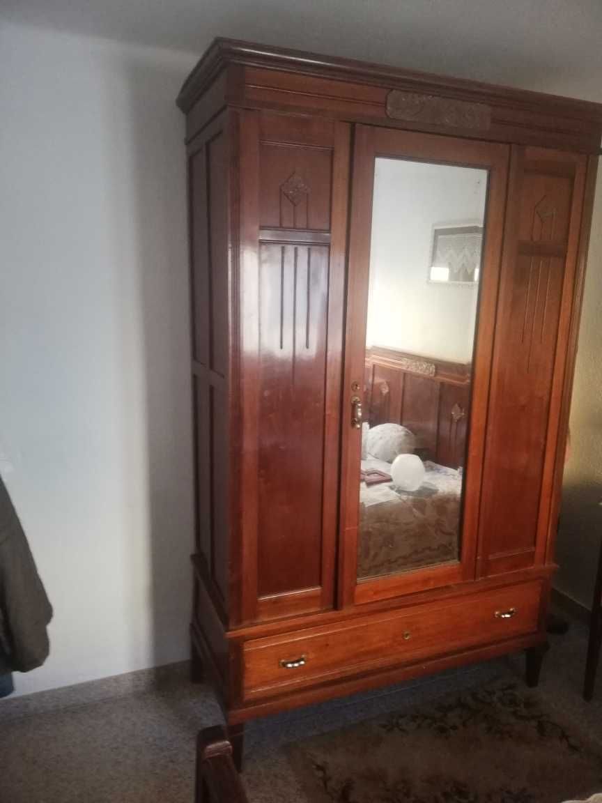 Mobilia quarto vintage
