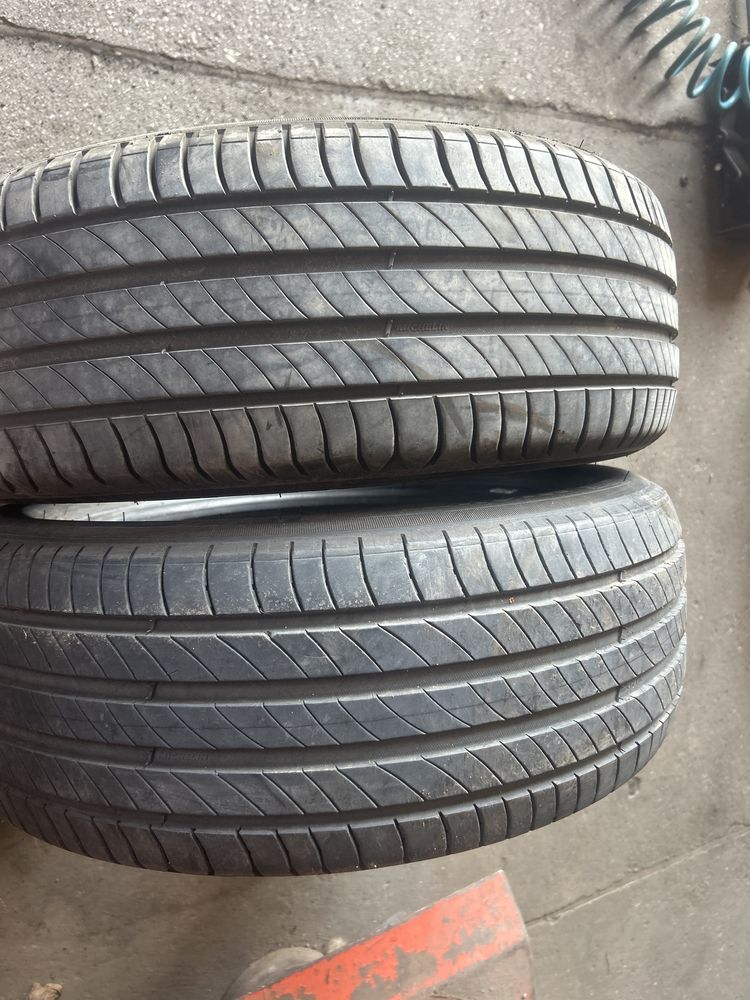 Opony letnie 20555R17 Michelin 2024 rok