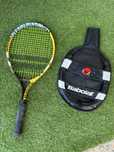 Raquete Babolat!