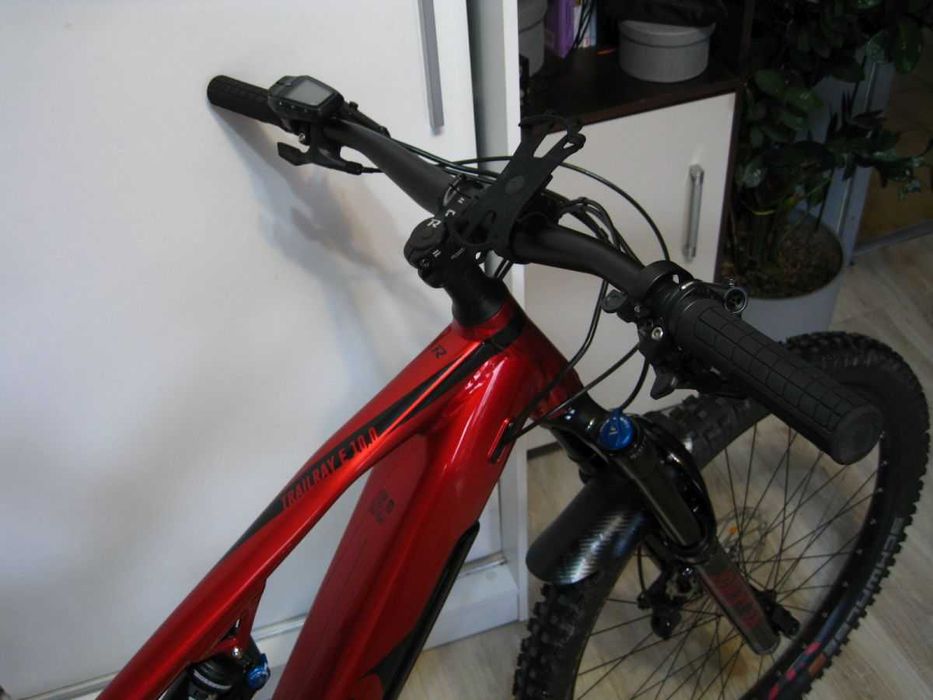 Rower górski Full Raymon TrailRay 160E 10.0 FOX PWX-2 625Wh Mullet bdb