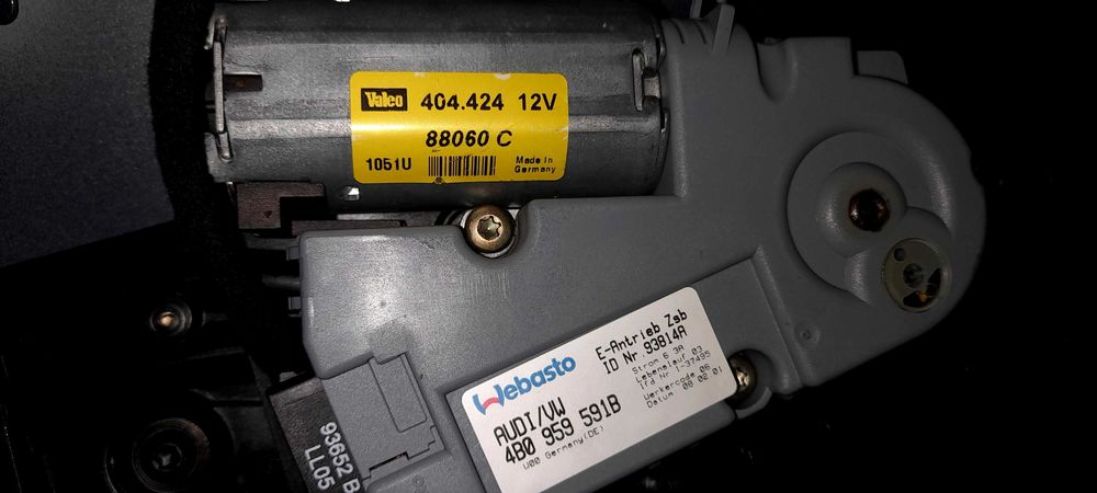 Peças várias Vw Golf 4