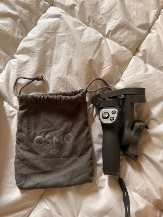DJI OSMO3 стабилизатор