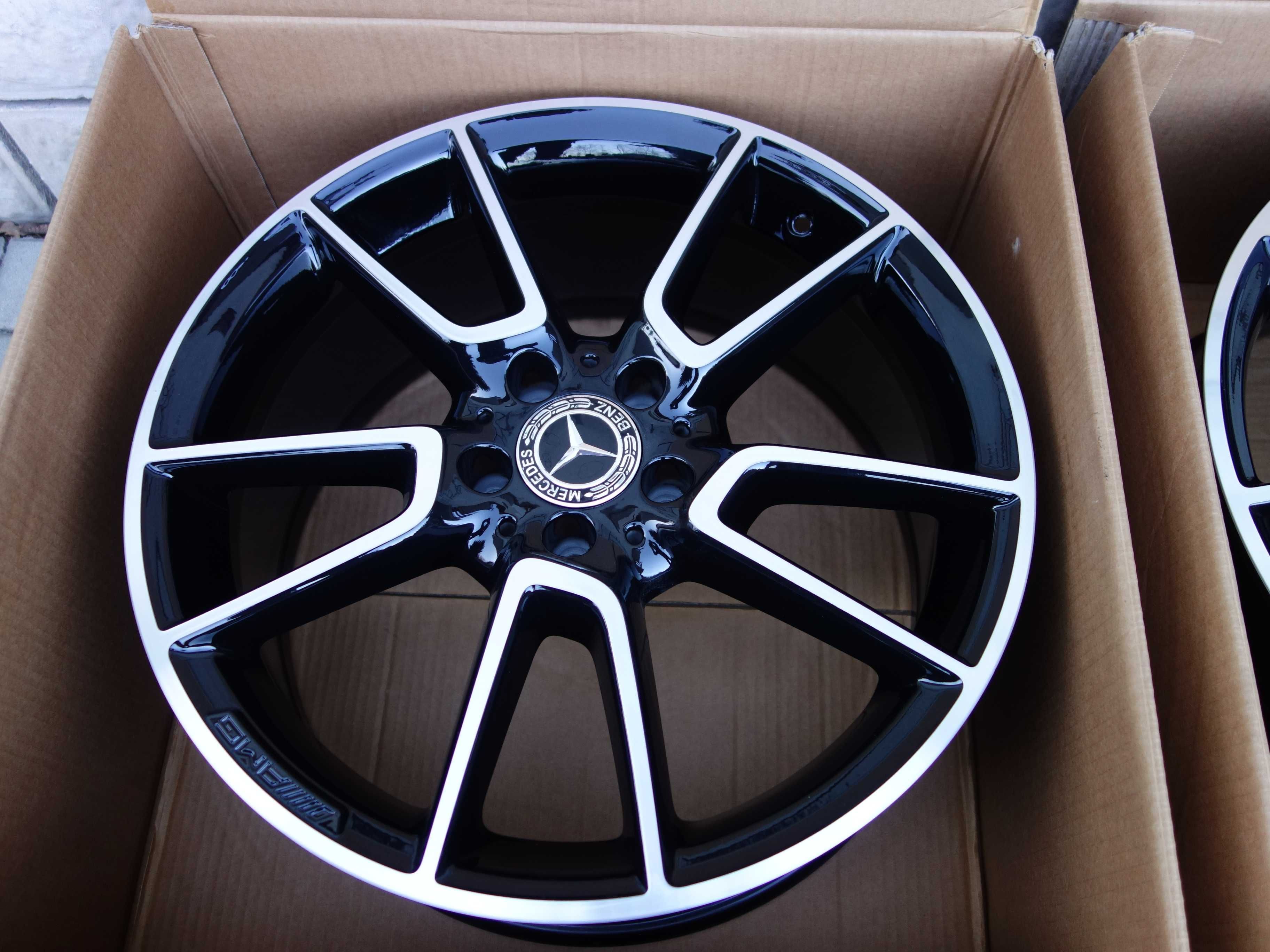 Felgi MERCEDES C-KLASA W205 AMG!! Performance 19'' Oryginał!!
