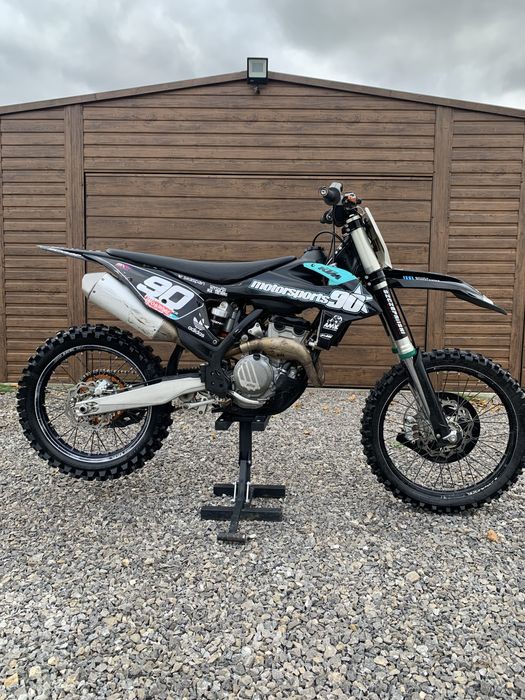 KTM SXF 250,  2019r