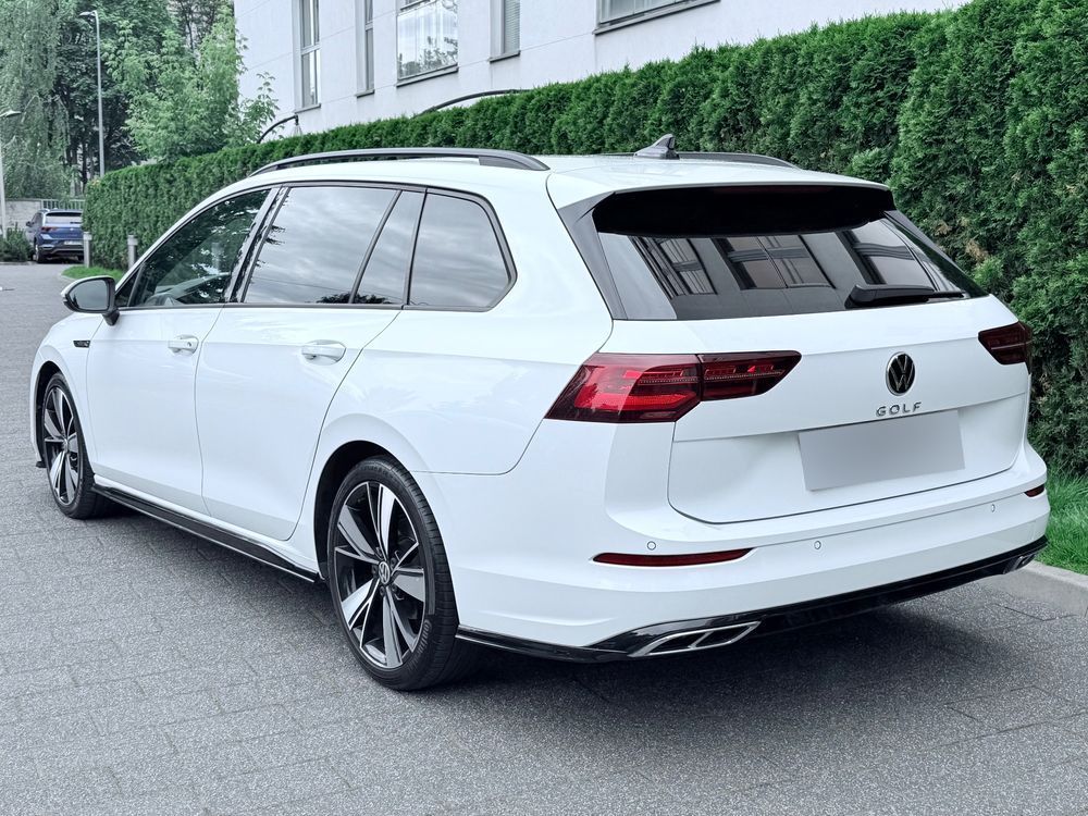 Volkswagen Golf 2.0 TDI R-Line DSG