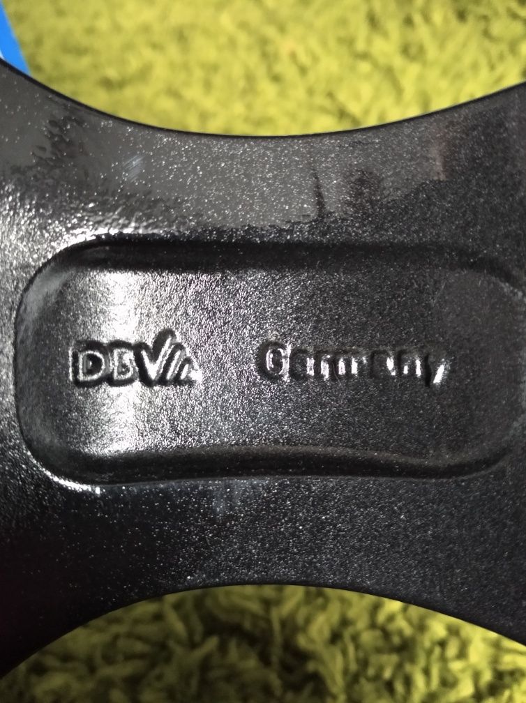 R18. Диски DBV. 5/100. J8. ET35. BBS. Субару