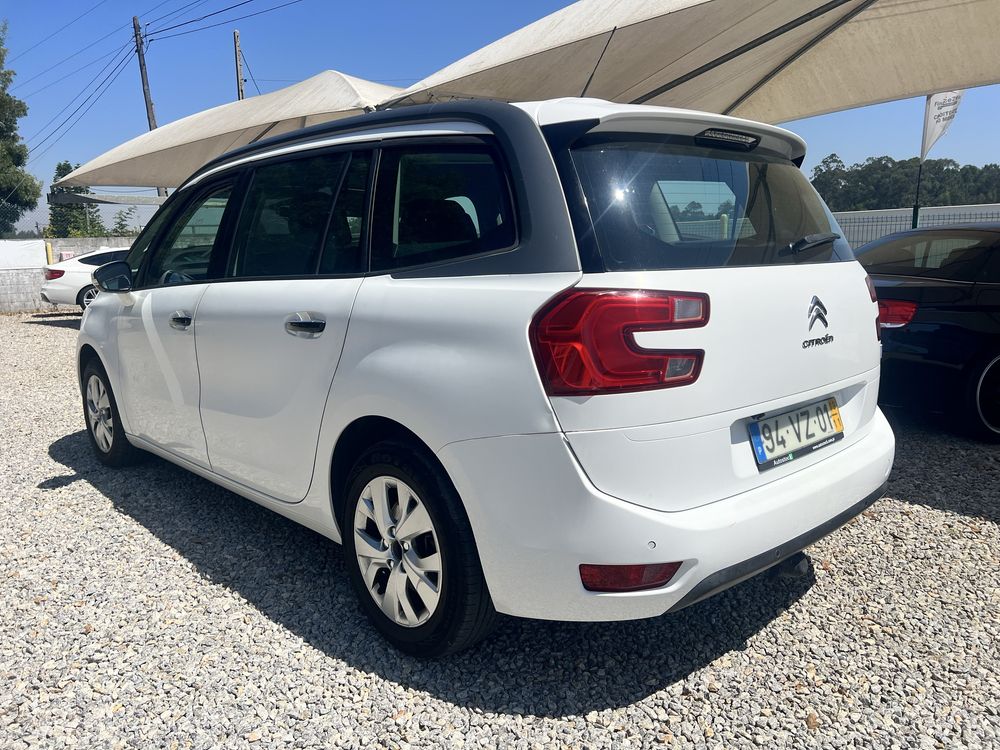 Citroen C4 Grand Picasso 1.6 e-hdi