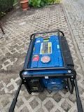 Agregat prądotwórczy Hyunday HG5500-1