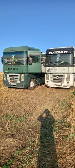 Renault Magnum 2004р комплект