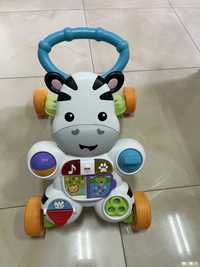 Jezdzk pchacz Fisher Price