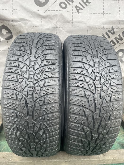 Шини,Резина Nokian 205/55r16 зимові