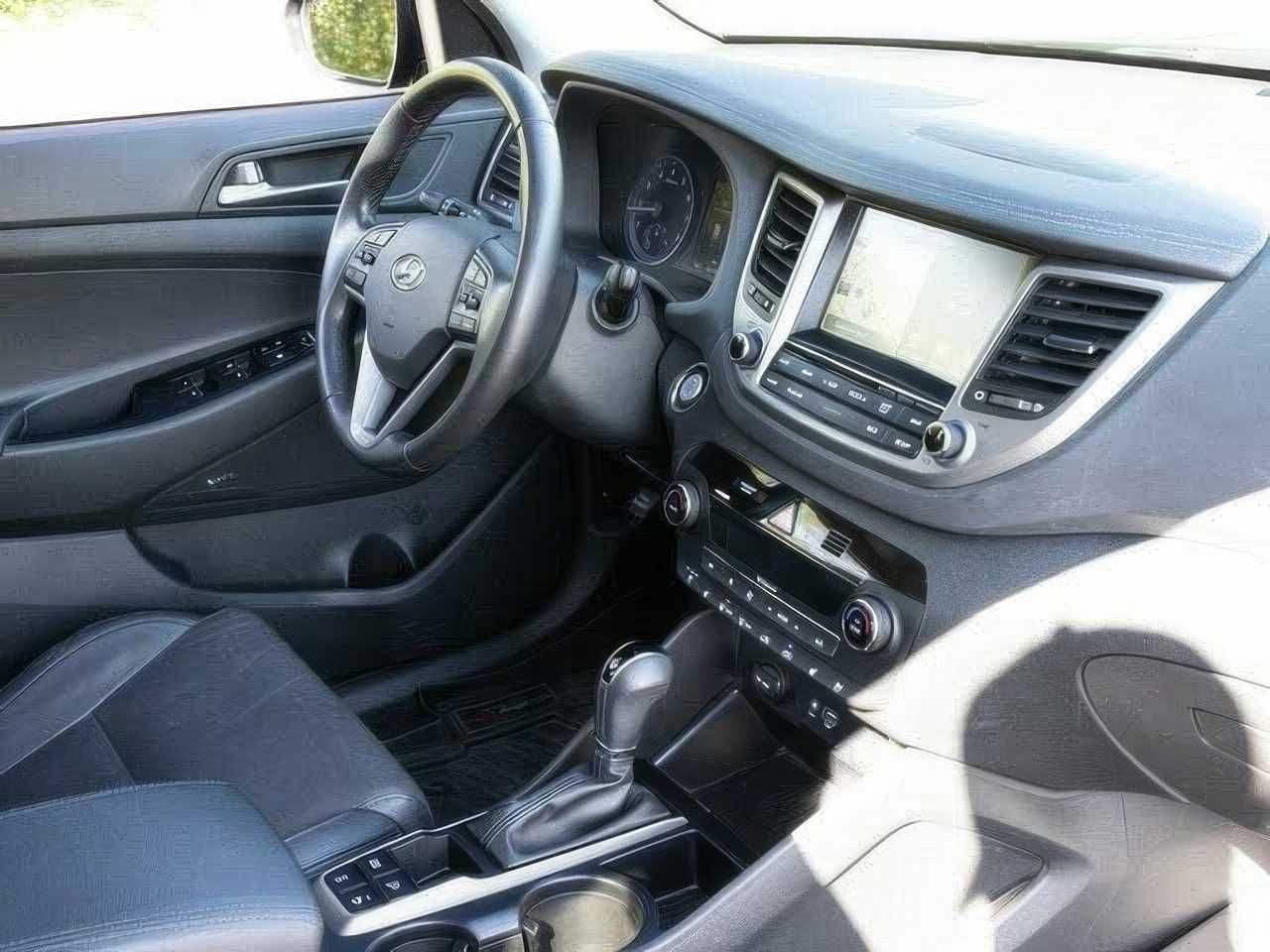 Hyundai Tucson 2017