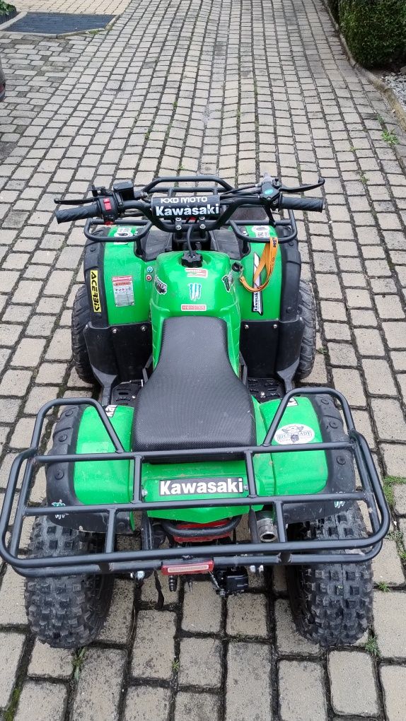Quad 125ccm mała rama