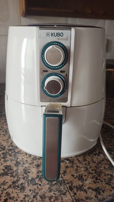 Fritadeira kubo em ótimo estado