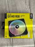 Вентилятор Corsair iCUE LINK QX140 RGB (‎CO-9051003-WW)