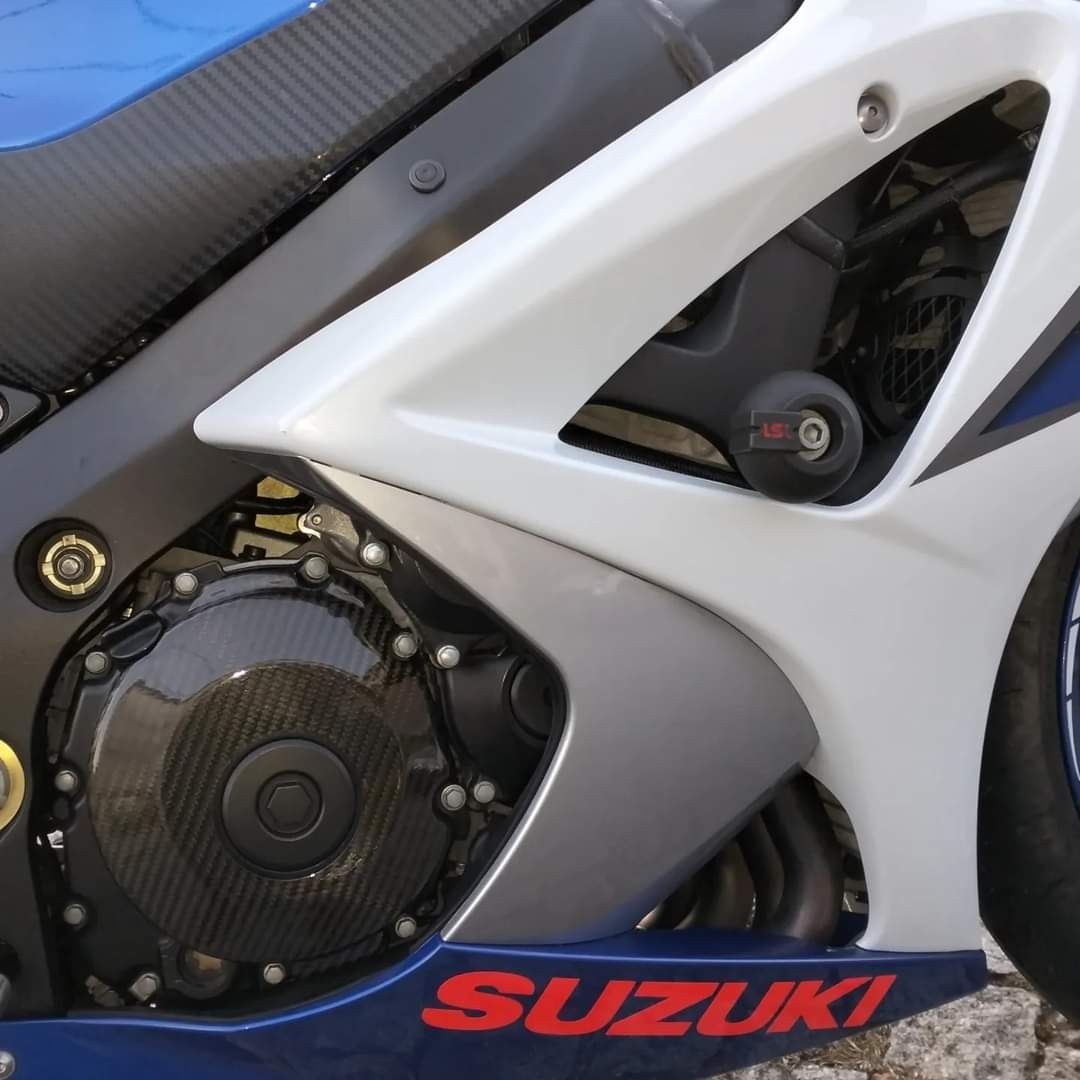 Suzuki GSXR 1000  k8