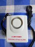 Alarm osobisty elektroniczny