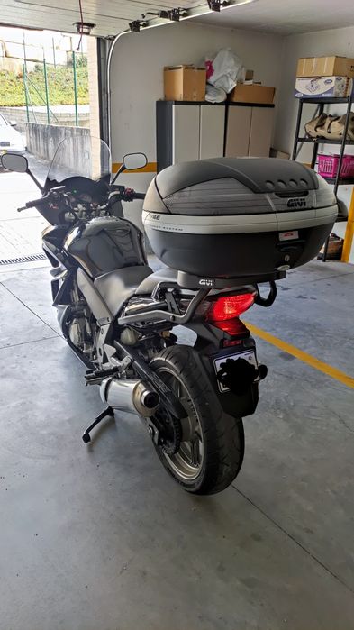 Vendo Honda CBF 1000