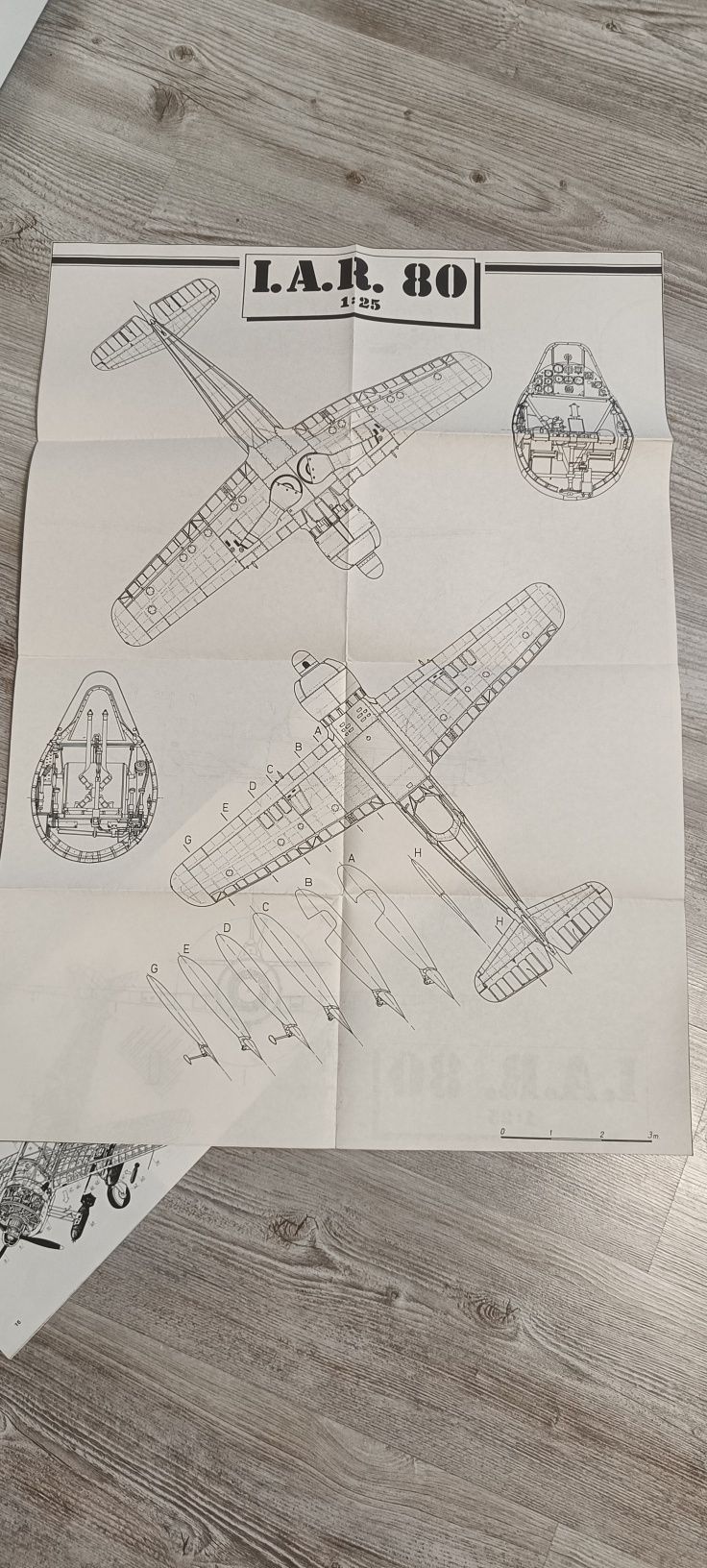 Czasopismo modelarskie i.a.r 80/81 Mariusz Konarski